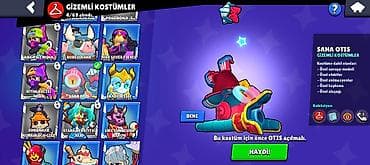 Искусство и коллекционирование: Brawl Stars oyun hesabı – geniş kolleksiya və nadir məzmun. Hesab 2020 — 6