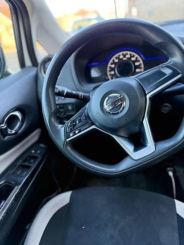 qazel radiatoru: Nissan Note: 1.2 l | 2018 il Hetçbek — 6