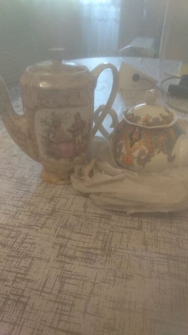 caydanliq: Новый, Заварочный чайник — 1