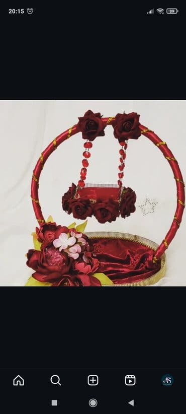 penoplast satışı: Xınayaxdı dəsti – “Henna Party” temalı tek---tekde satilir Təsvir: - — 15