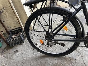 Детские велосипеды: Городской велосипед Kross, 29" — 9