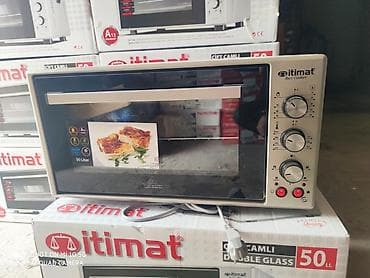 Itimat soba Elektrik soba tok peci tok peçi itimat 50 litre model lalafo.az -da Itimat soba Elektrik soba tok peci tok peçi itimat 50 litre model