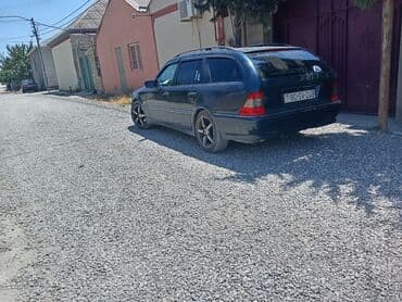 c 200 mercedez: Mercedes-Benz C 180: 1.8 l | 1997 il Sedan — 29
