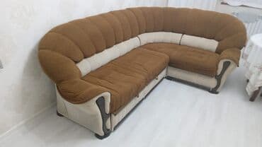 divan islenmis: Künc divan, İşlənmiş, Açılmayan, Bazasız, Parça, Çatdırılma yoxdur — 1