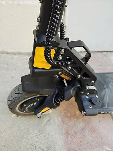dualtron thunder 3: Dualtron aminia long body Skuter əla vəziyyətdədir. Dokumentləri — 2