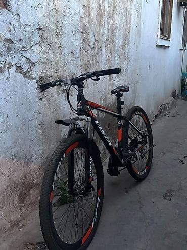 velosiped kameri: 1həftə sürülüb 1porblimi var xırda şeydi VISTA dağ velosipedi - — 4