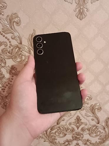 xiaomi note 12 s: Samsung Galaxy A34 5G, 128 GB, rəng - Qara, Zəmanət, Barmaq izi, Simsiz şarj — 2