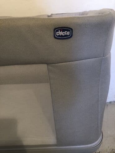 manej kravat: Chicco çarpayısı satılır. Chicco mağazasından alınıb(1000azn) Yeni — 2