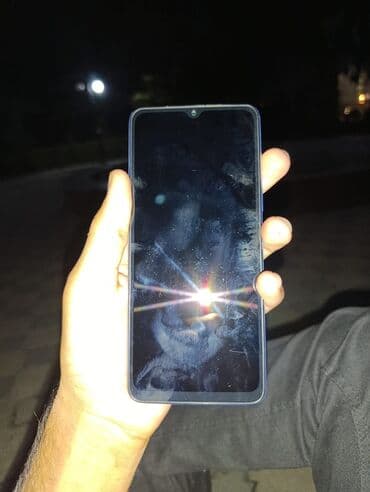 redmi ucuz: Redmi A3, 128 GB, rəng - Göy, Sensor — 4