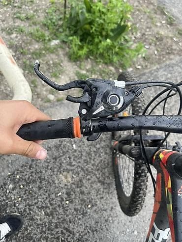 almaniya istehsalı velosipedlər: Formula marka dağ velosipedi 29 luq Aliminium Rama yeni tekerler — 2