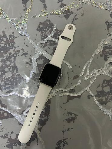 apple watch irsad: Smart saat, Apple, Sensor ekran, rəng - Qara — 2