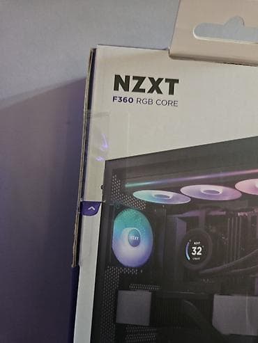 pc disk: Soyutma sistemi NZXT, Kuler, Yeni — 4