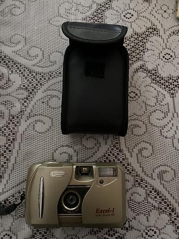 en ucuz iphone: Kolleksiya kimi satılır çox yaxşı veziyyetdedir. Wizen Excel-1 35mm — 1