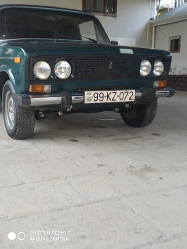lada vaz 2108: Tecili olarag satilir!!! Vaz 2106 İl 84 karopka 5 atma yoxdur,mosta — 1