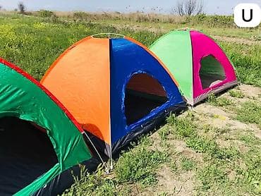 İntex çadırlar 3 model mövcuddur 3 nəfərlik 200x150x100 35 azn 4 — 6