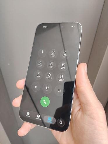 ikinci el 13 pro max: IPhone 14 Pro Max, 128 GB, Deep Purple, Zəmanət, Simsiz şarj, Face ID — 8