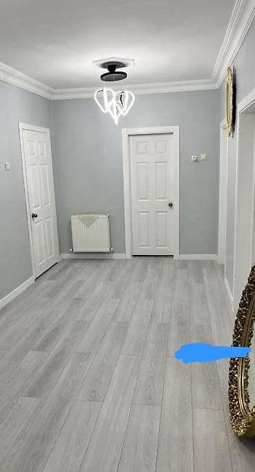 Балконы: Laminat döşəmə çəkilişi – peşəkar xidmət 10 ilden artiq is tecrubesi - — 3