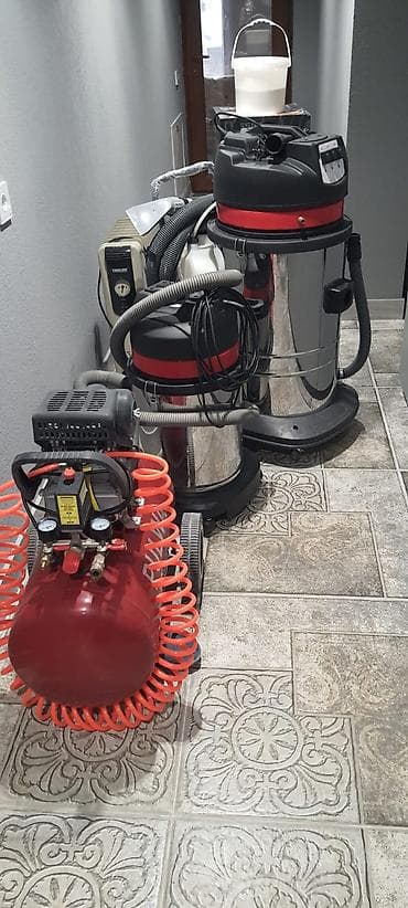 Шланги: Təzə upofka kanplekt moyka avadinliqi herseyi var tecılı satılır — 3