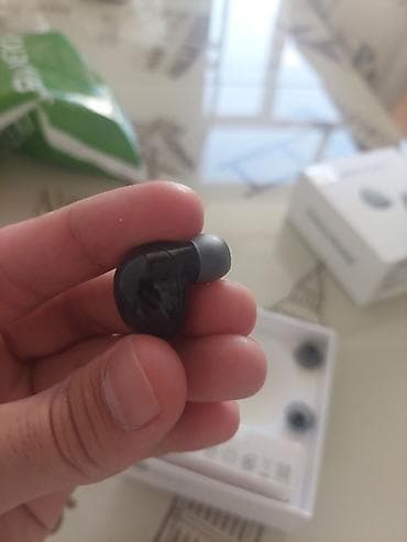samsung level u: Samsung Galaxy Buds2 (SM‑R177) – qara rəng - Səs: AKG tərəfindən — 2