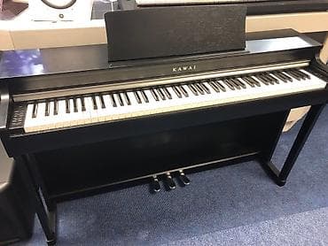Medeli elektro Piano.10% endirim bashladi. Akustik pianonun səslənməsi