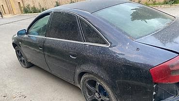 audi rul: Audi A6: 2 l | 1999 il Sedan — 4