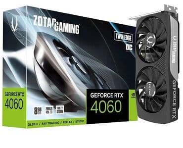 Videokart ZOTAC GeForce RTX 4060, 8 GB, İşlənmiş lalafo.az -da Videokart ZOTAC GeForce RTX 4060, 8 GB, İşlənmiş