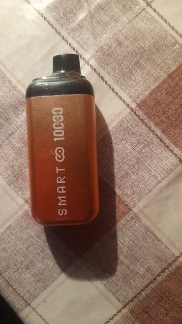 hidrofil yağı: Məhsul: COOLPLAY SMART 10000 Puff birdəfəlik elektron siqaret (Red — 7