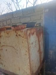 Продукты питания: Бак, Металл, 1000 л. л, Платная доставка — 2