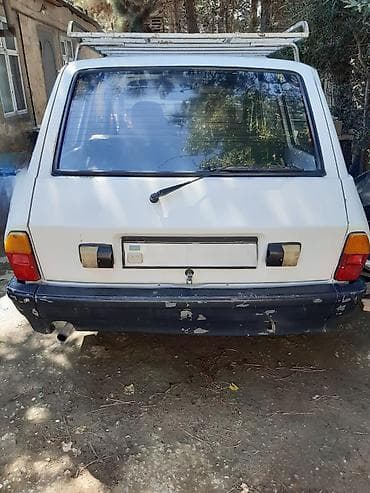 renault oluxana: Renault 12: 1.2 l | 1995 il 300000 km Universal — 2