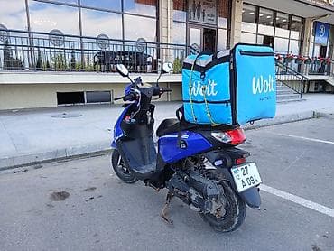 - ZiqZaq, 50 см3, 2024 год, 29300 км at lalafo.az - ZiqZaq, 50 см3, 2024 год, 29300 км
