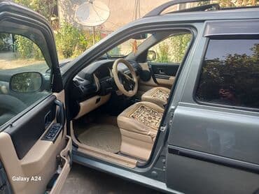 range rover qiyməti: Land Rover Freelander: 2.5 l | 2004 il 163023 km Ofrouder/SUV — 3