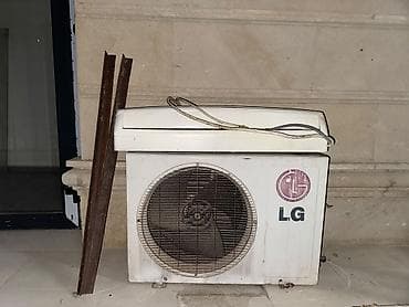 kandisoner: Kondisioner LG 45 kv evden satiw Qazi yoxdu 180 azn vidio var — 1