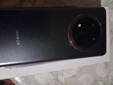 p40 pro plus: Honor X9c, 256 GB, rəng - Qara — 1