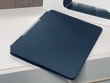 Apple iPad pro 13 m4 m5 Magic Keyboard (qara) – iPad üçün maqnitli — 5