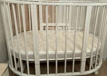 Bayraqlar: Oğlan və qız üçün, İşlənmiş, Yumru, Beşik, Dəstsiz, Matras ilə, Yellənmə mexanizmsiz — 2