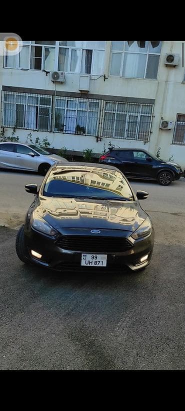 2107 masin satisi: Ford Focus: 0.1 l | 2017 il 165000 km Sedan — 5