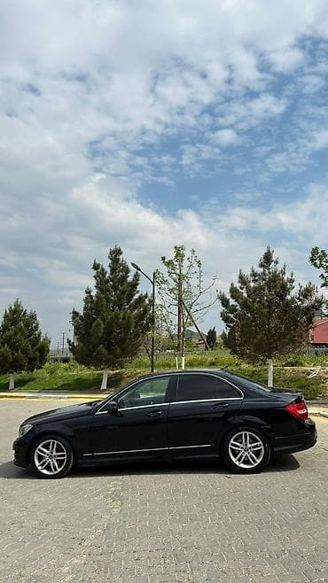 cesqa turbo az: Mercedes-Benz C 250: 8.1 l | 2011 il Sedan — 9