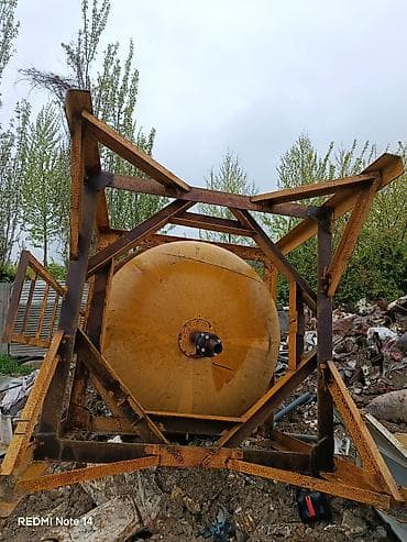пластмассовый бак для воды купить: Sənaye tipli metal silindrik çən – çevrilə bilən karkaslı - Material — 4