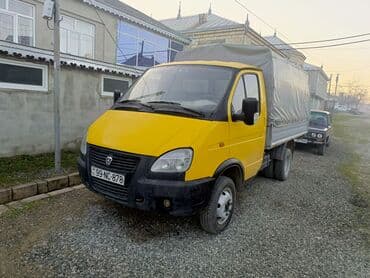 belarus traktor lizing: Yükdaşıma üçün praktik tentli kiçik yük maşını - Marka/model: QAZel — 1