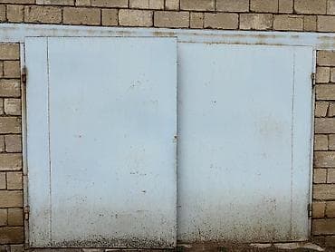 svarka aparati satilir: Железо Гаражные ворота, Откатные, Механические, цвет - Серый — 1