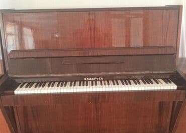 weinbach пианино: Piano, Belarus, Akustik — 1
