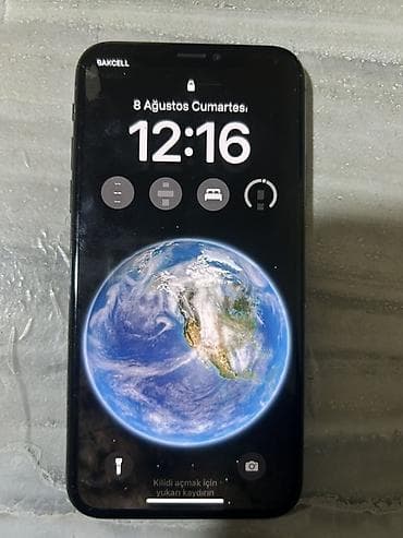 iphone xr qiyməti: IPhone X, 64 GB, Space Gray, Face ID — 3