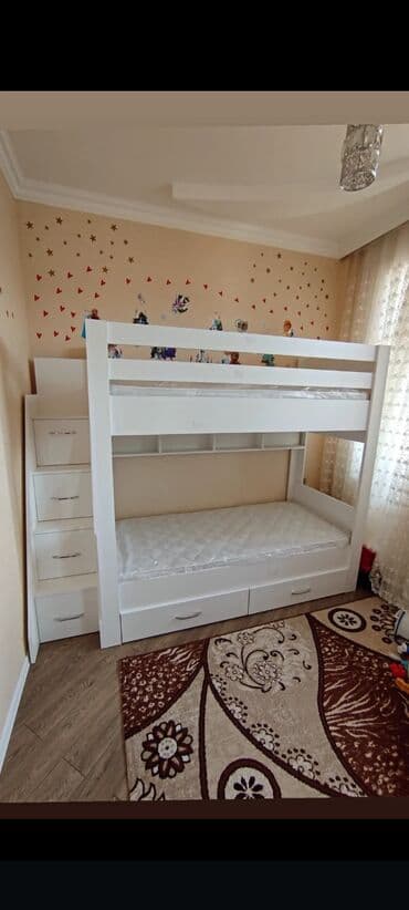 novruz el isleri: Yeni, İkinəfərlik çarpayı, Bazasız, Matras ilə, Siyirməsiz — 1