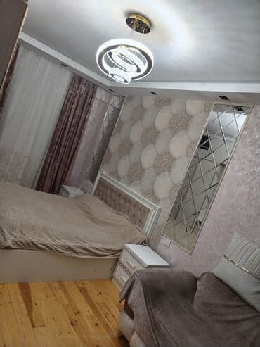 купить квартиру в баку в ипотеку: Studiya, Yeni tikili, 42 kv. m — 4