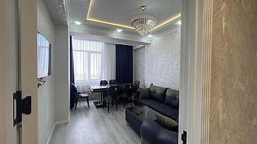 Xırdalanın girişinde Kiraye verilir – müasir dizaynlı, zövqlə təmir