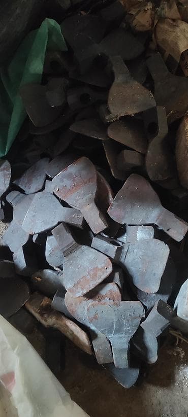 Məhsul: Sənaye tipli çəkic və kirkit (piket) başları, həmçinin — 2