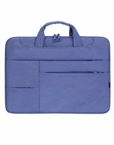 deri sumka: Komputer sumkaları Notbuk cantaları Noutbuk çantaları Yaxşı Materiyalı — 5