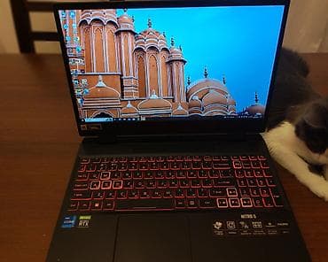 rtx 3060 komputer: İşlənmiş Acer Nitro, 12 ", Intel Core i7, < 128 GB, Ünvandan götürmə — 5