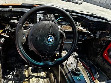 e39 rul: BMW OEM M SÜKAN orjinal üstdən çıxma roldur hər bir funksiyası işləyir — 2