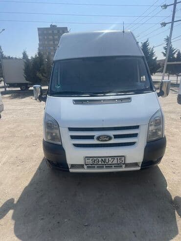 maşın üçün led: Ford Transit, 2008 il, motor 2.4 l, Furqon, İşlənmiş — 1